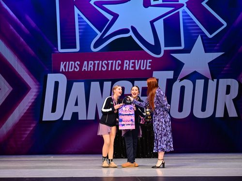 Seattle, WA - 3/20/2026 - Awards