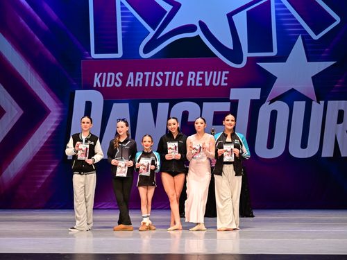 Seattle, WA - 3/20/2026 - Awards