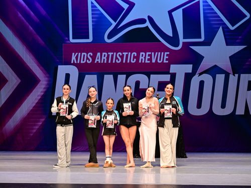 Seattle, WA - 3/20/2026 - Awards