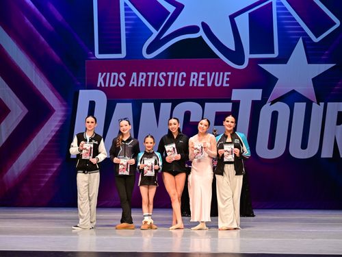 Seattle, WA - 3/20/2026 - Awards