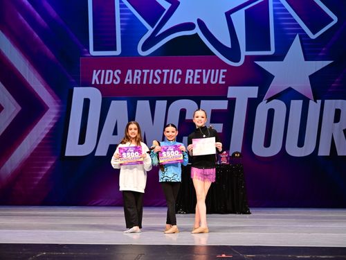 Seattle, WA - 3/20/2026 - Awards
