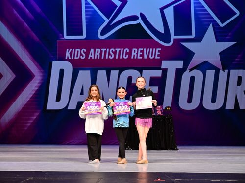 Seattle, WA - 3/20/2026 - Awards