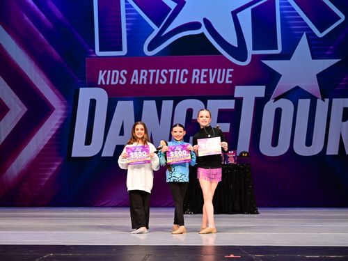 Seattle, WA - 3/20/2026 - Awards