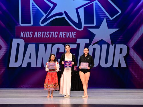 Seattle, WA - 3/20/2026 - Awards
