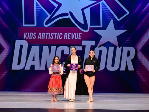 Seattle, WA - 3/20/2026 - Awards