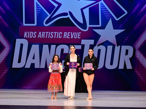 Seattle, WA - 3/20/2026 - Awards