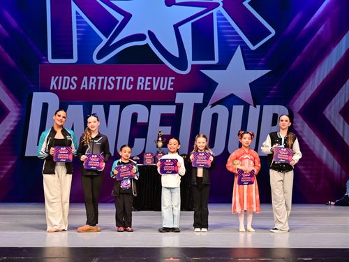 Seattle, WA - 3/20/2026 - Awards