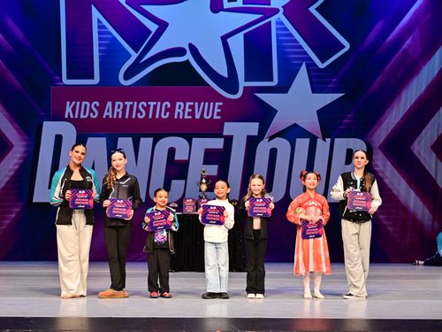 Seattle, WA - 3/20/2026 - Awards