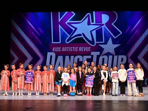 Seattle, WA - 3/20/2026 - Awards
