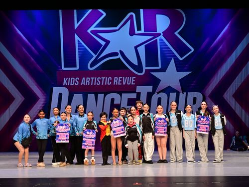 Seattle, WA - 3/20/2026 - Awards