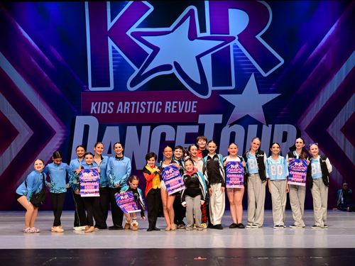Seattle, WA - 3/20/2026 - Awards