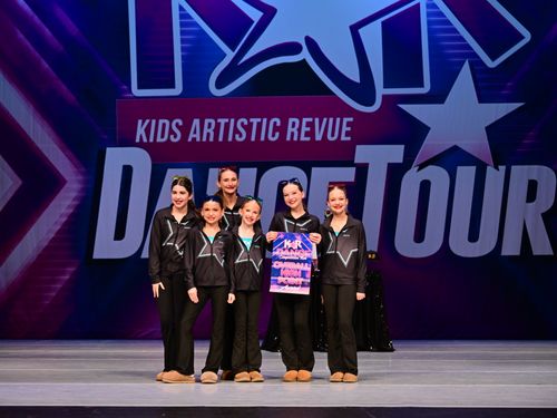 Seattle, WA - 3/20/2026 - Awards