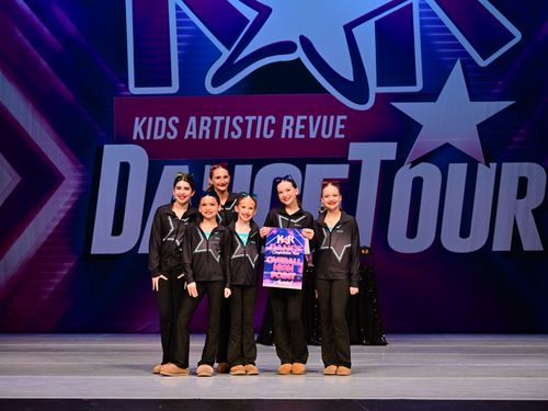 Seattle, WA - 3/20/2026 - Awards