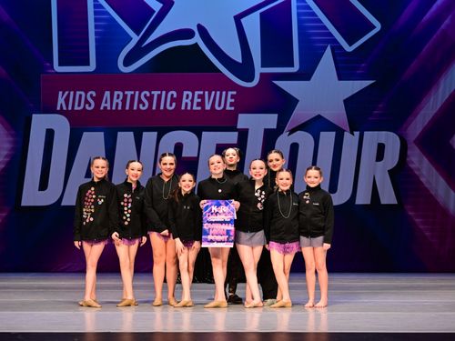 Seattle, WA - 3/20/2026 - Awards