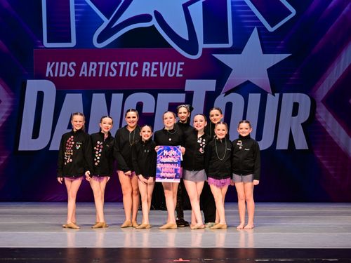 Seattle, WA - 3/20/2026 - Awards