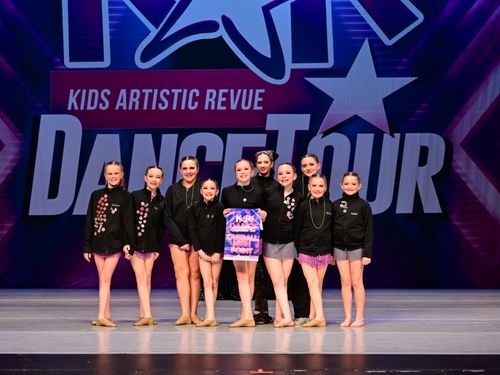 Seattle, WA - 3/20/2026 - Awards