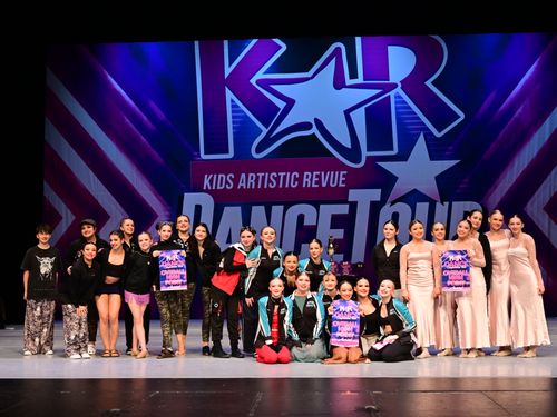 Seattle, WA - 3/20/2026 - Awards