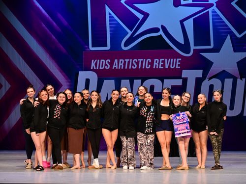 Seattle, WA - 3/20/2026 - Awards