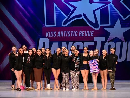 Seattle, WA - 3/20/2026 - Awards