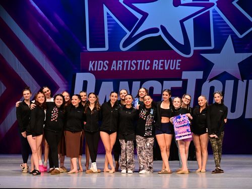 Seattle, WA - 3/20/2026 - Awards