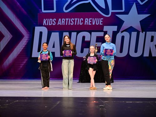 Seattle, WA - 3/20/2026 - Awards