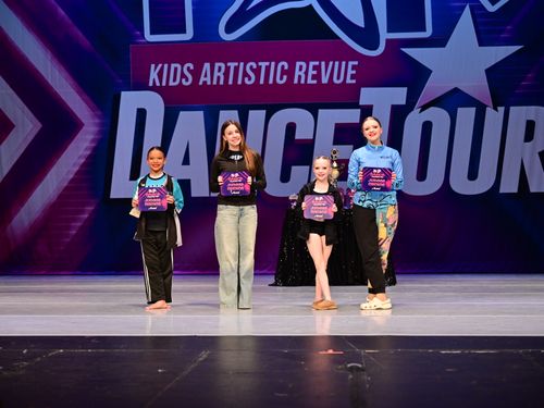 Seattle, WA - 3/20/2026 - Awards