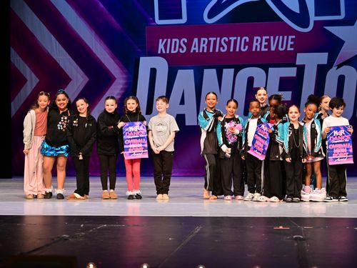 Seattle, WA - 3/20/2026 - Awards