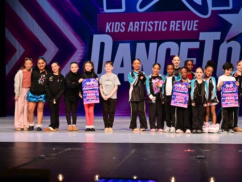 Seattle, WA - 3/20/2026 - Awards