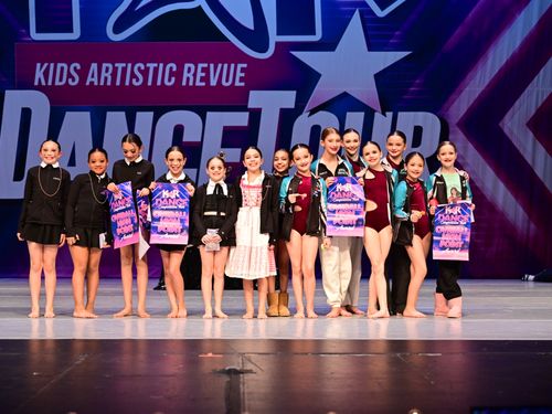 Seattle, WA - 3/20/2026 - Awards