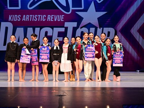 Seattle, WA - 3/20/2026 - Awards
