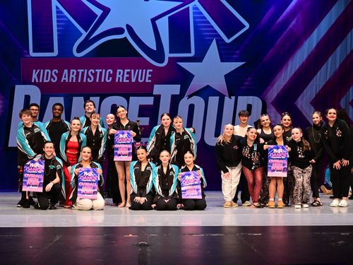 Seattle, WA - 3/20/2026 - Awards