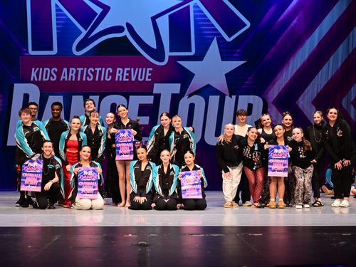 Seattle, WA - 3/20/2026 - Awards