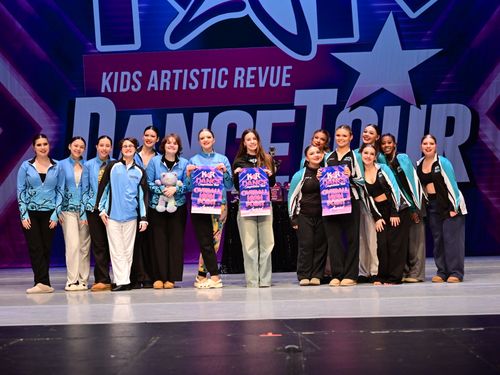 Seattle, WA - 3/20/2026 - Awards
