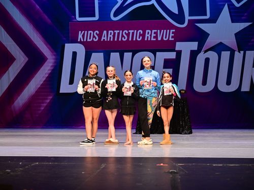 Seattle, WA - 3/20/2026 - Awards