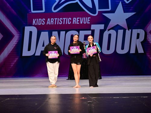 Seattle, WA - 3/20/2026 - Awards
