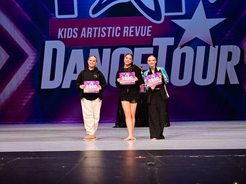 Seattle, WA - 3/20/2026 - Awards
