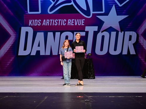 Seattle, WA - 3/20/2026 - Awards