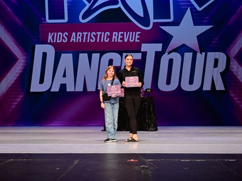 Seattle, WA - 3/20/2026 - Awards
