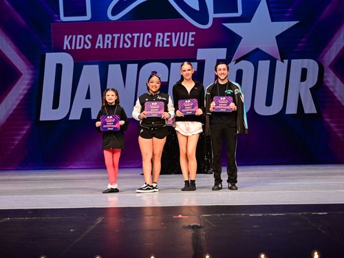 Seattle, WA - 3/20/2026 - Awards