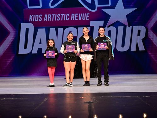 Seattle, WA - 3/20/2026 - Awards