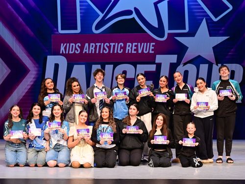 Seattle, WA - 3/20/2026 - Awards