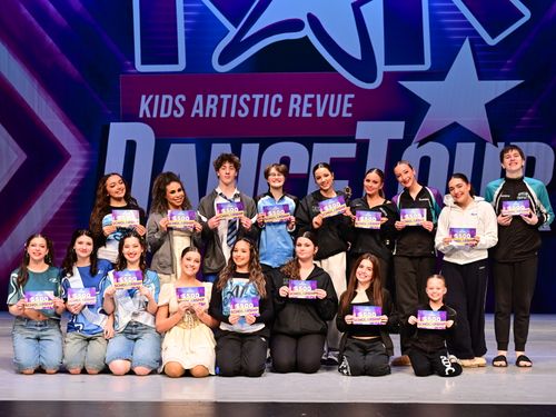 Seattle, WA - 3/20/2026 - Awards