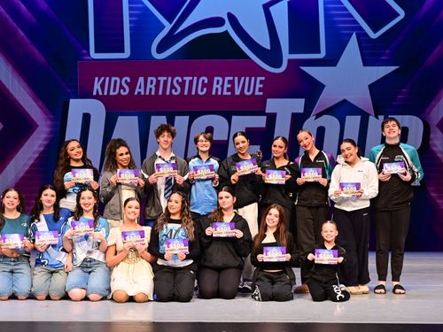 Seattle, WA - 3/20/2026 - Awards