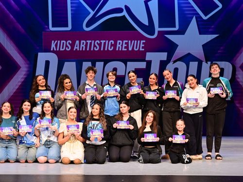 Seattle, WA - 3/20/2026 - Awards