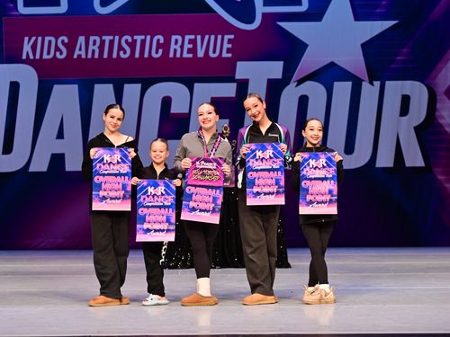 Seattle, WA - 3/20/2026 - Awards