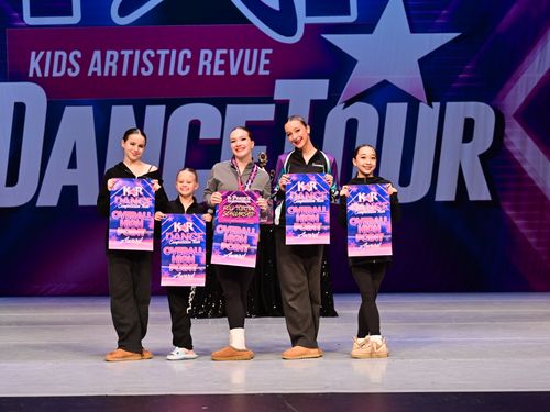 Seattle, WA - 3/20/2026 - Awards