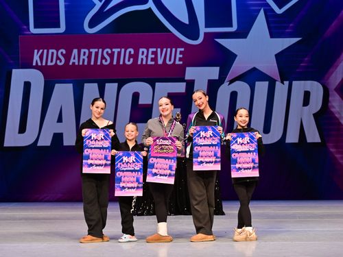 Seattle, WA - 3/20/2026 - Awards