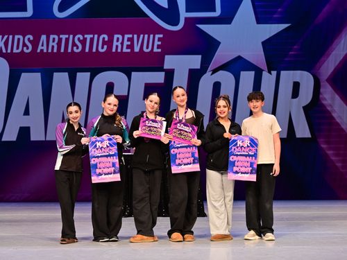 Seattle, WA - 3/20/2026 - Awards