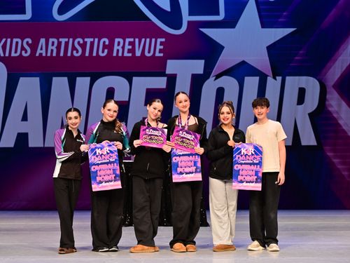 Seattle, WA - 3/20/2026 - Awards