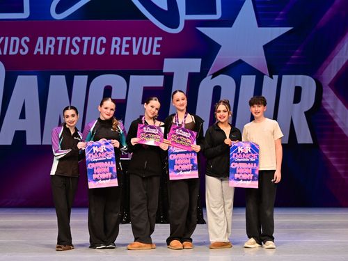 Seattle, WA - 3/20/2026 - Awards
